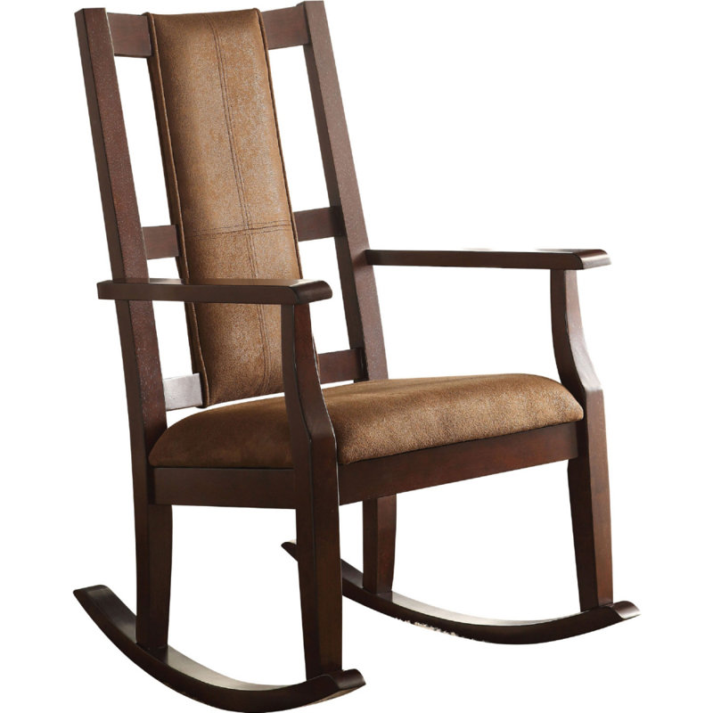 Darby home co abree rocking chair sale